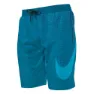 Nike Nessd541 9 Volley Badeshorts male, Green abyss