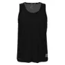Nike Nessd667 ärmelloses T-shirt male, Black, XS