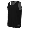 Nike Nessd667 ärmelloses T-shirt male, Black, XS