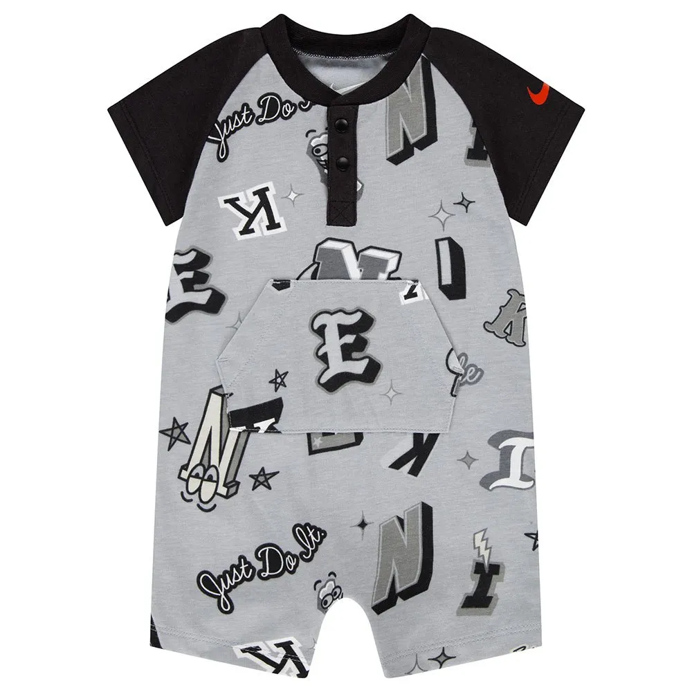 Nike Next Gen Aop Romper Overall Nike Next Gen Aop Romper Overall