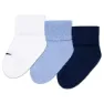 Nike Nn0995 Quarter Kurze Socken 6 Paare, Cobalt bliss, EU 15