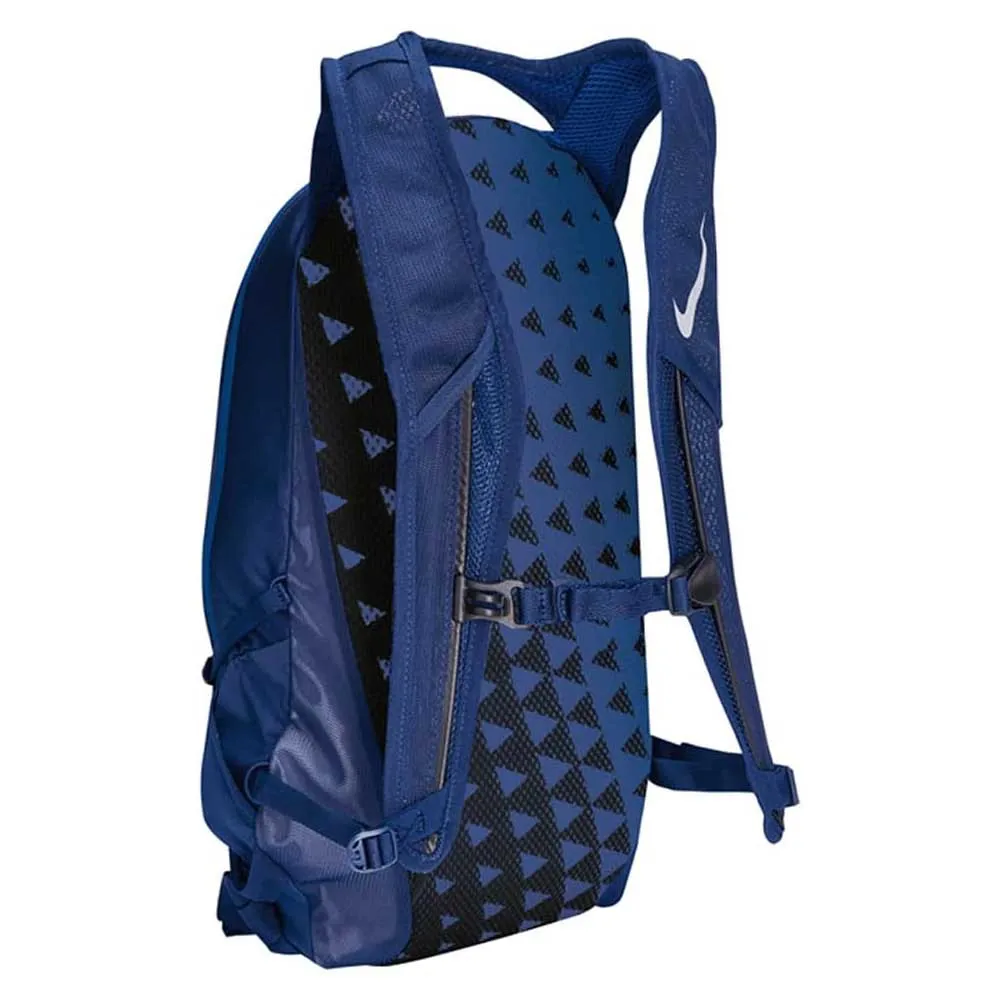 Nike Nri01 Run Commuter 15l Rucksack unisex, Blue / blue / silver Nike Nri01 Run Commuter 15l Rucksack unisex, Blue / blue / silver