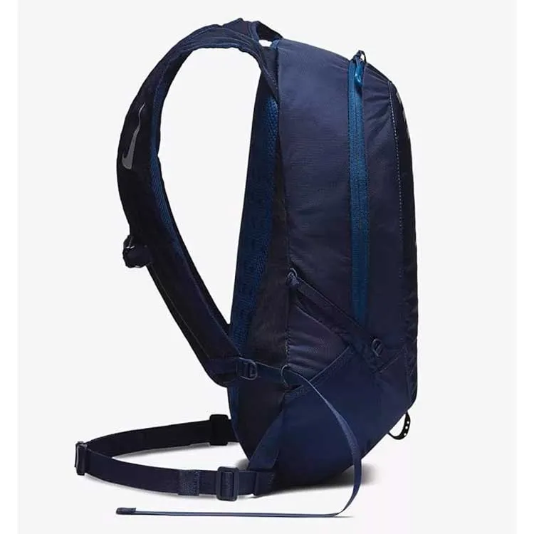 Nike Nri01 Run Commuter 15l Rucksack unisex, Blue / blue / silver Nike Nri01 Run Commuter 15l Rucksack unisex, Blue / blue / silver