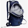 Nike Nri01 Run Commuter 15l Rucksack unisex, Blue / blue / silver