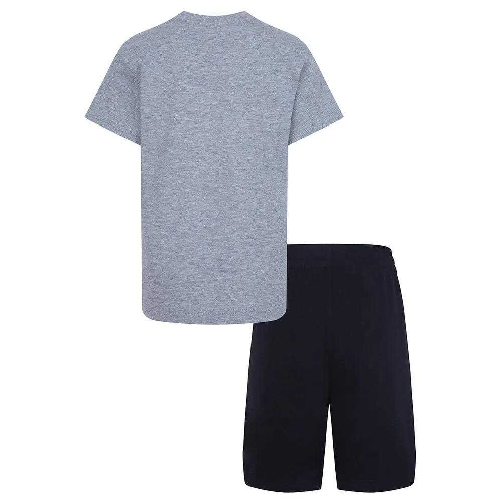 Nike Nsw Clusplty Ft Kurzarm-set Nike Nsw Clusplty Ft Kurzarm-set