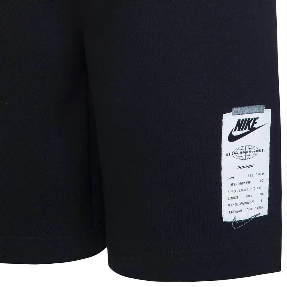 Nike Nsw Clusplty Ft Kurzarm-set Nike Nsw Clusplty Ft Kurzarm-set