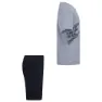 Nike Nsw Clusplty Ft Kurzarm-set