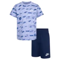 Nike Nsw Clussnl Aop Kurzarm-set