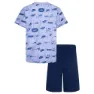Nike Nsw Clussnl Aop Kurzarm-set
