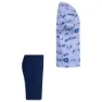 Nike Nsw Clussnl Aop Kurzarm-set