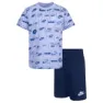 Nike Nsw Clussnl Aop Kurzarm-set