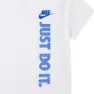 Nike Nsw Gfx Ft Kurzarm-set