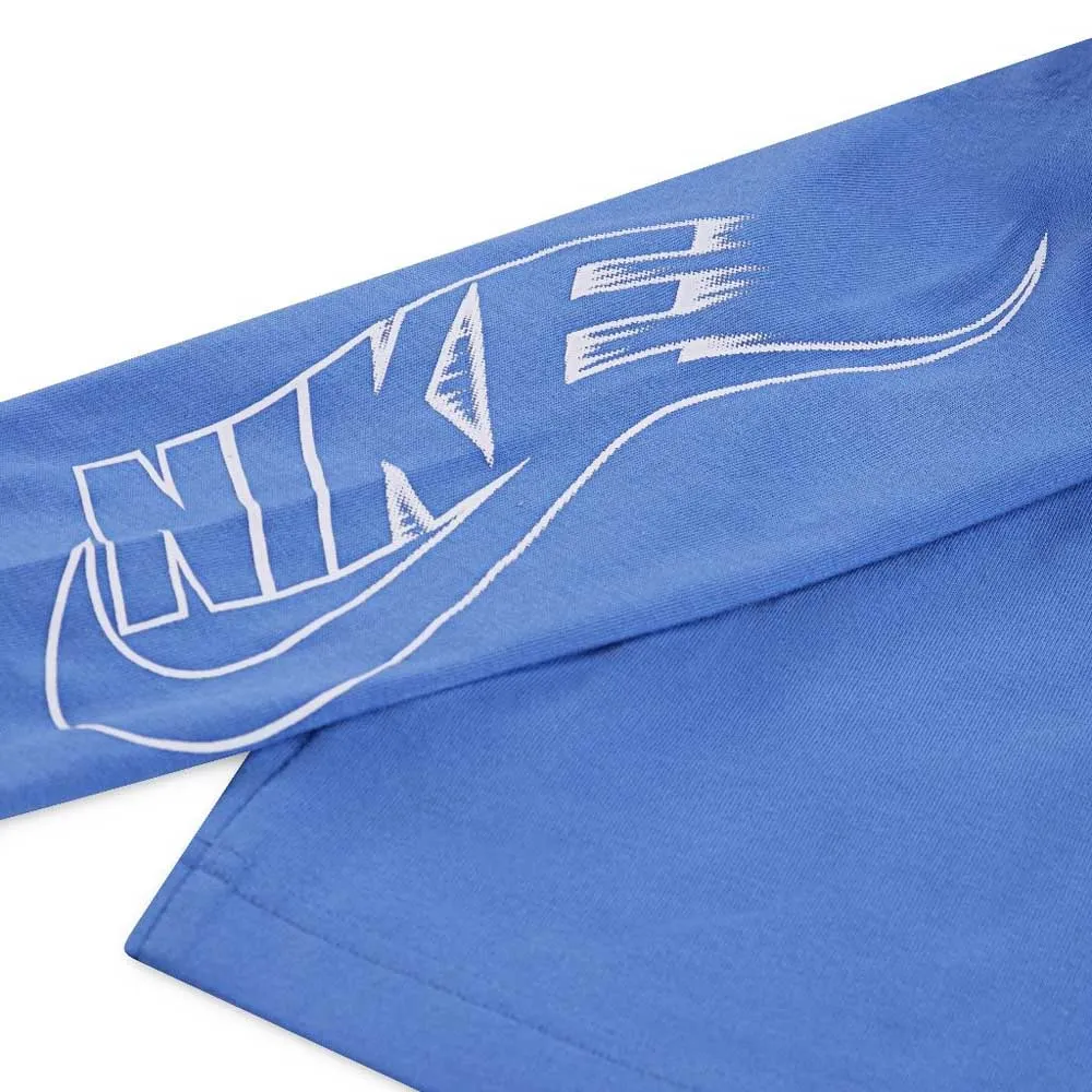 Nike On The Move Langarm-t-shirt Nike On The Move Langarm-t-shirt