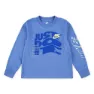 Nike On The Move Langarm-t-shirt
