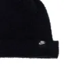 Nike Plushing Peak Mütze, Black, One Size