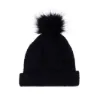 Nike Plushing Peak Mütze, Black, One Size