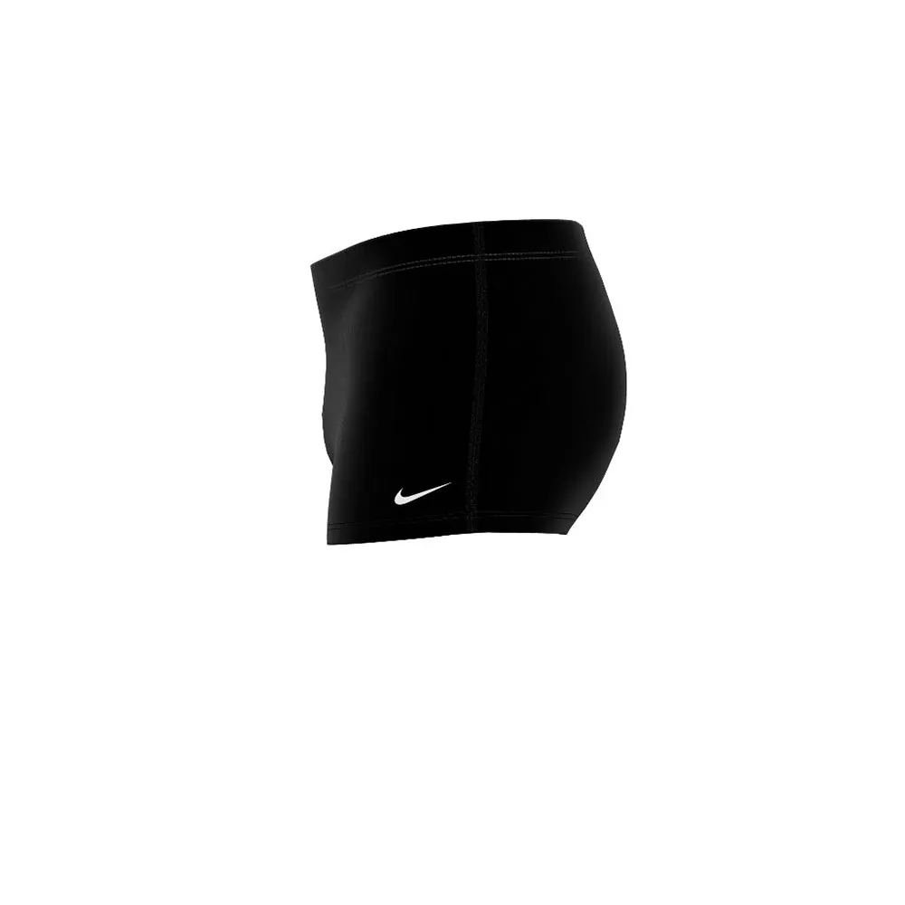 Nike Poly Solid Square Leg Badehose Boxer Nike Poly Solid Square Leg Badehose Boxer