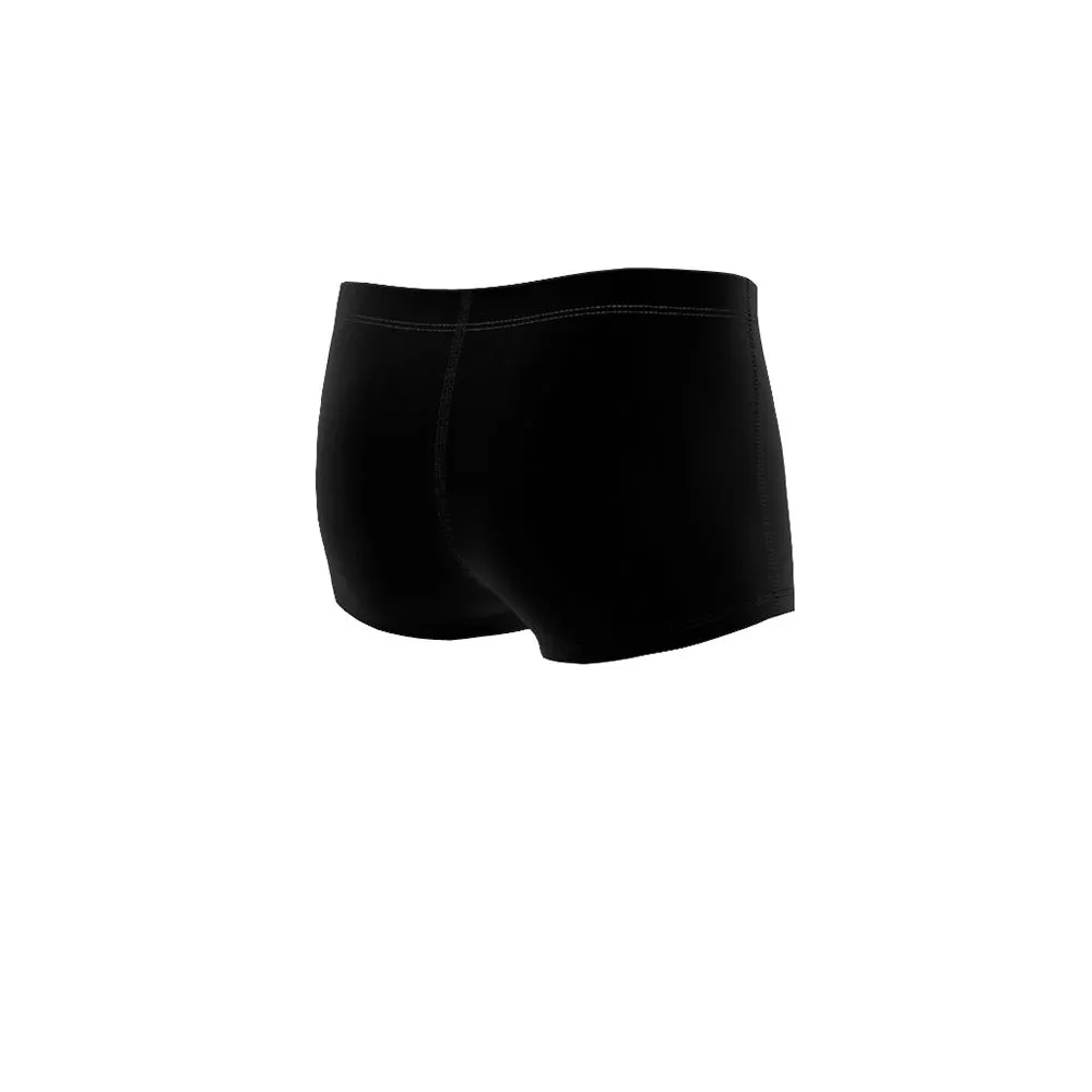 Nike Poly Solid Square Leg Badehose Boxer Nike Poly Solid Square Leg Badehose Boxer