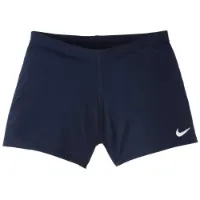 Nike Poly Solid Square Leg Badeshorts male