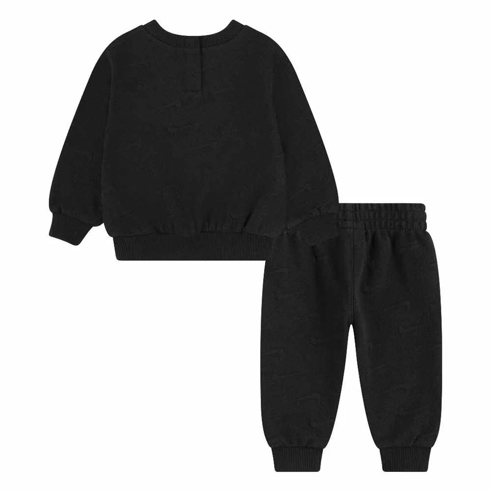 Nike Powder P Jacquard Crew Set Nike Powder P Jacquard Crew Set