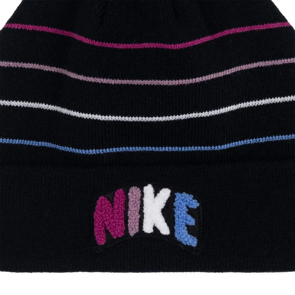 Nike Powder Play Peak Mütze, Black, One Size Nike Powder Play Peak Mütze, Black, One Size