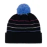 Nike Powder Play Peak Mütze, Black, One Size