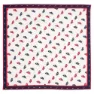 Nike Printed Cotton Stirnband male, White / red / blue