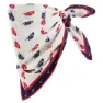 Nike Printed Cotton Stirnband male, White / red / blue