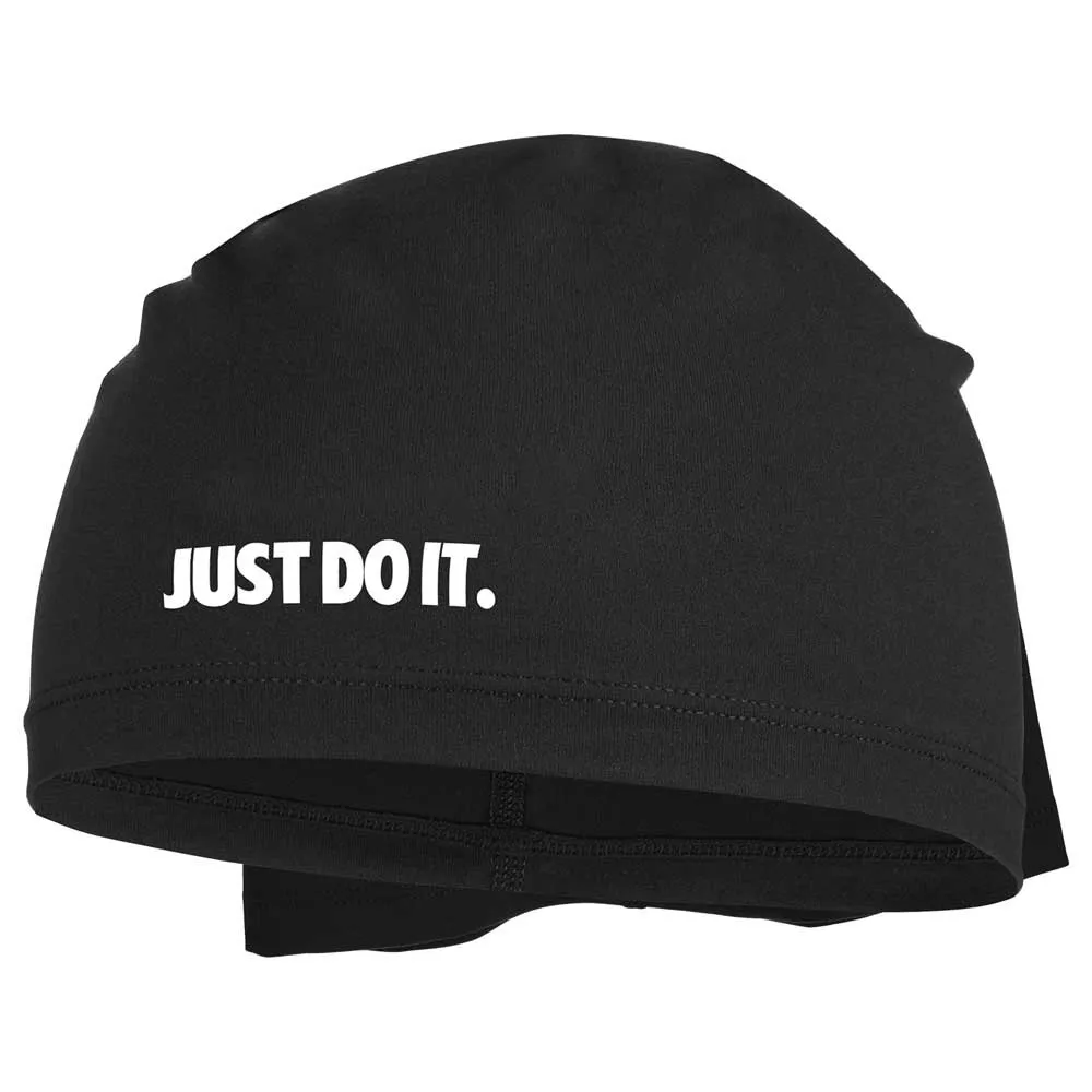 Nike Pro Dri-fit Nackenwärmer, Black / white Nike Pro Dri-fit Nackenwärmer, Black / white