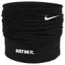 Nike Pro Dri-fit Nackenwärmer, Black / white