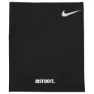 Nike Pro Dri-fit Nackenwärmer, Black / white