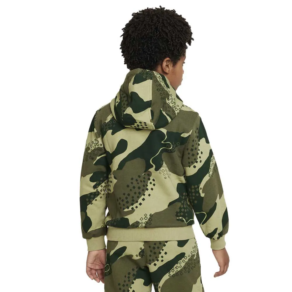 Nike Pull-over Sweatshirt Nike Pull-over Sweatshirt