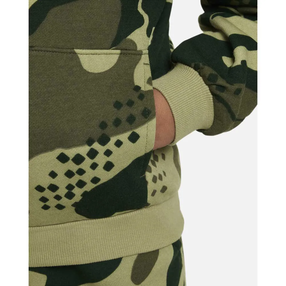 Nike Pull-over Sweatshirt Nike Pull-over Sweatshirt
