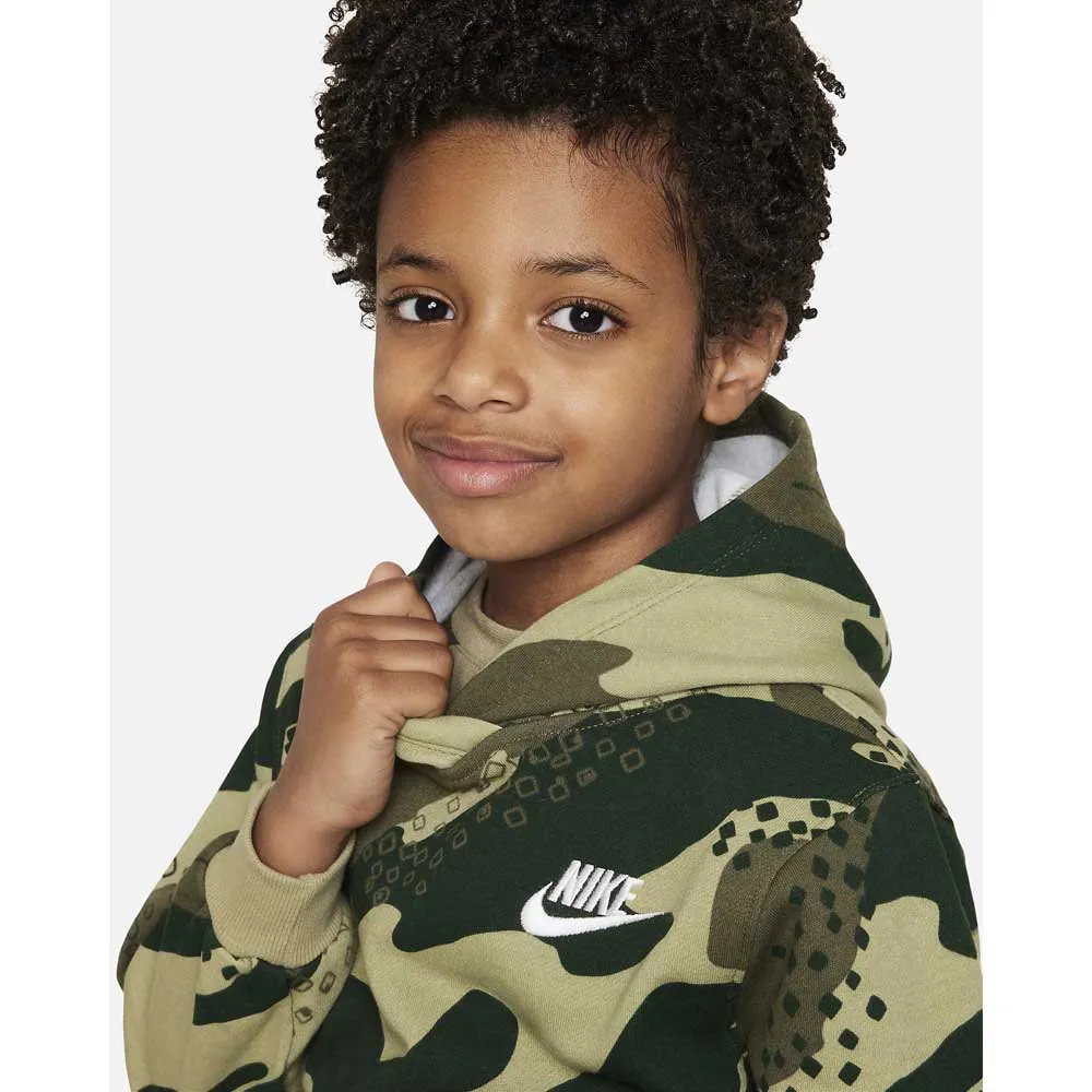 Nike Pull-over Sweatshirt Nike Pull-over Sweatshirt