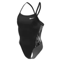 Nike Racerback Badeanzug female