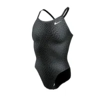 Nike Racerback Hydrastrong Delta Badeanzug Nike Racerback Hydrastrong Delta Badeanzug
