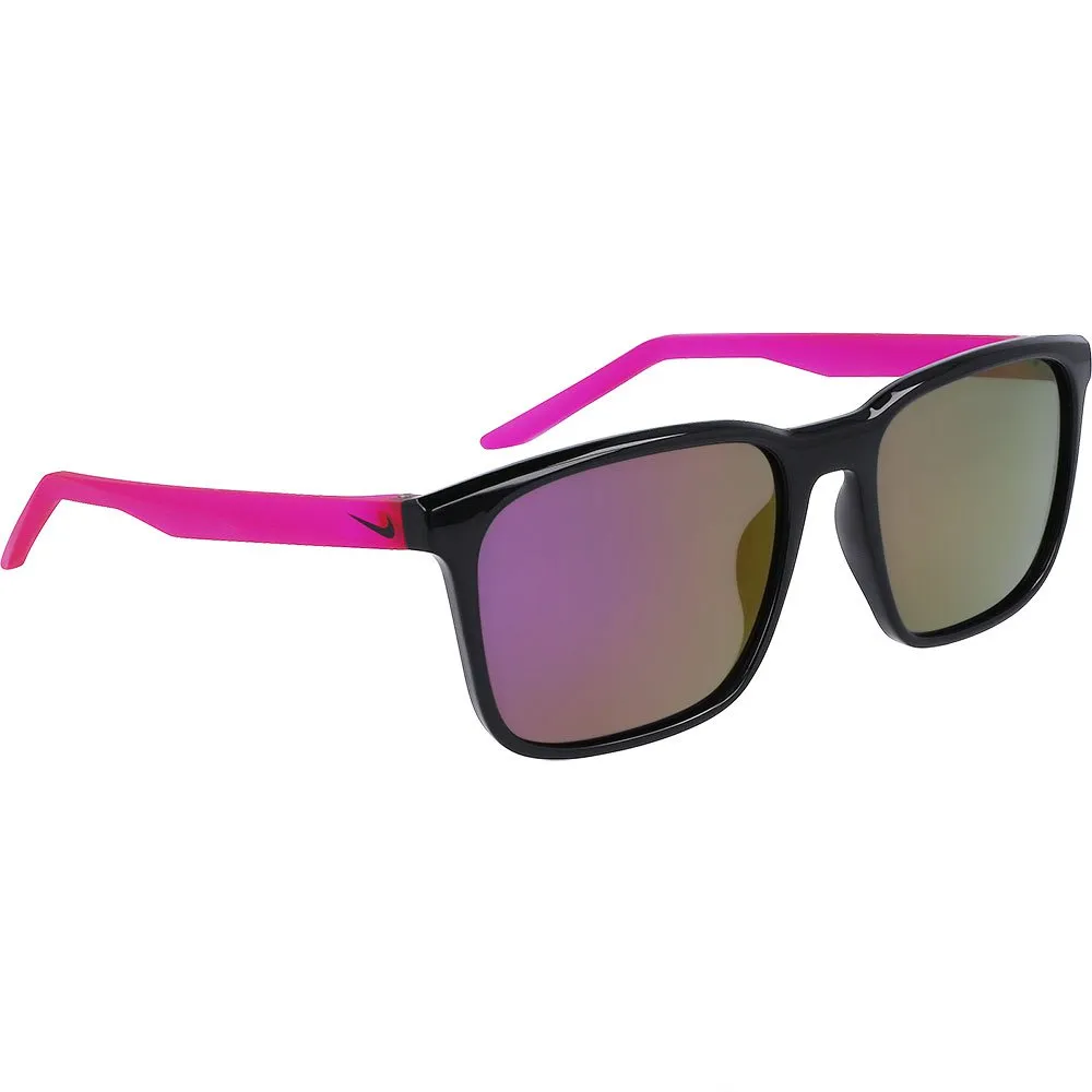 Nike Rave P Fd1849 Polarisierte Sonnenbrille, Black, Polarized Silver Mirror/CAT3 Nike Rave P Fd1849 Polarisierte Sonnenbrille, Black, Polarized Silver Mirror/CAT3