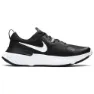Nike React Miler Laufschuhe male, Black / white / dark grey / anthracite