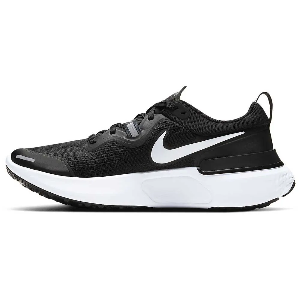 Nike React Miler Laufschuhe male, Black / white / dark grey / anthracite Nike React Miler Laufschuhe male, Black / white / dark grey / anthracite