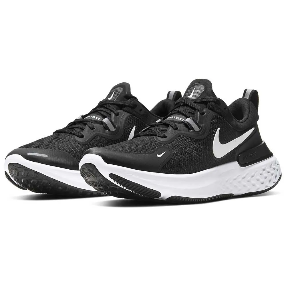 Nike React Miler Laufschuhe male, Black / white / dark grey / anthracite Nike React Miler Laufschuhe male, Black / white / dark grey / anthracite