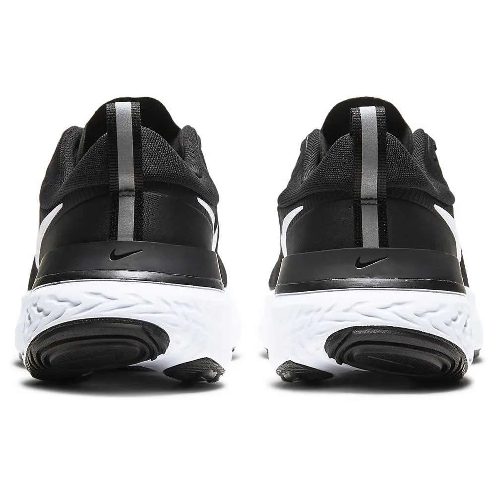 Nike React Miler Laufschuhe male, Black / white / dark grey / anthracite Nike React Miler Laufschuhe male, Black / white / dark grey / anthracite