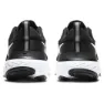 Nike React Miler Laufschuhe male, Black / white / dark grey / anthracite