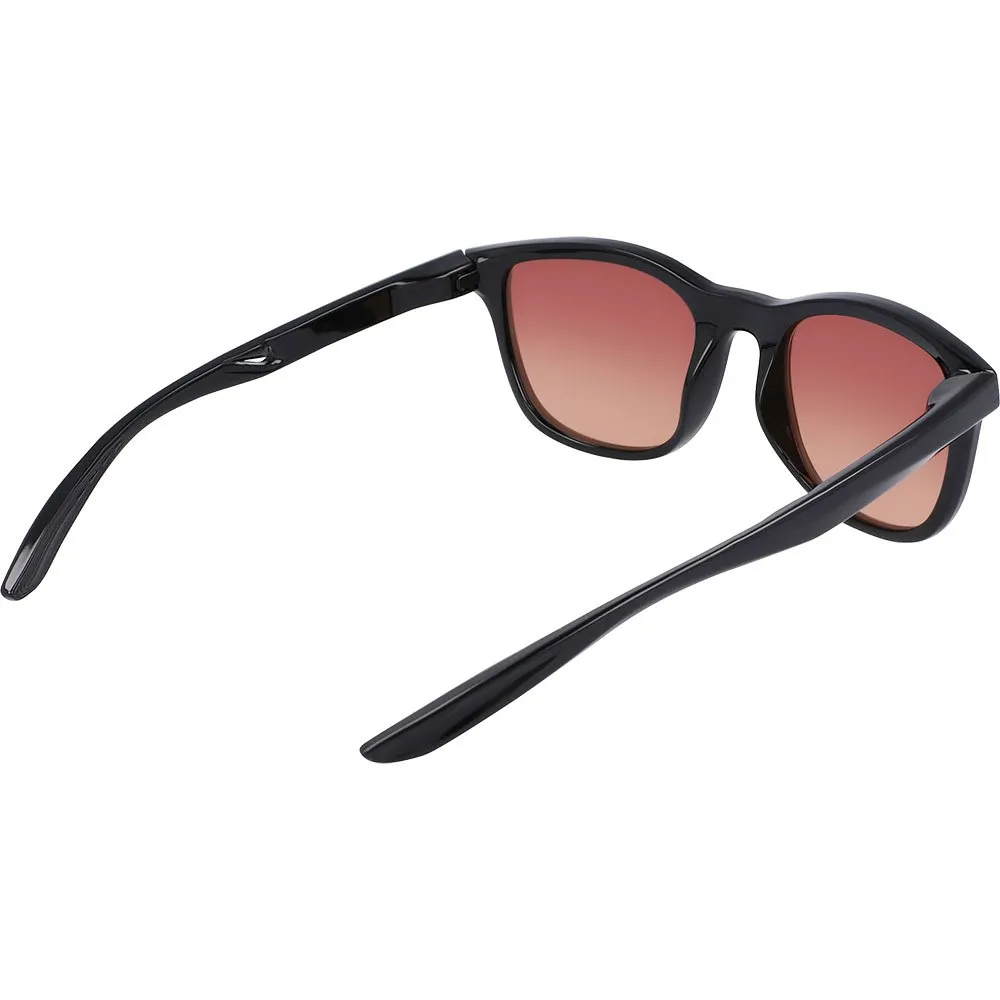 Nike Rebelry M Dv6956 Sonnenbrille, Black / black, Gradient Rose- Peach/CAT2 Nike Rebelry M Dv6956 Sonnenbrille, Black / black, Gradient Rose- Peach/CAT2