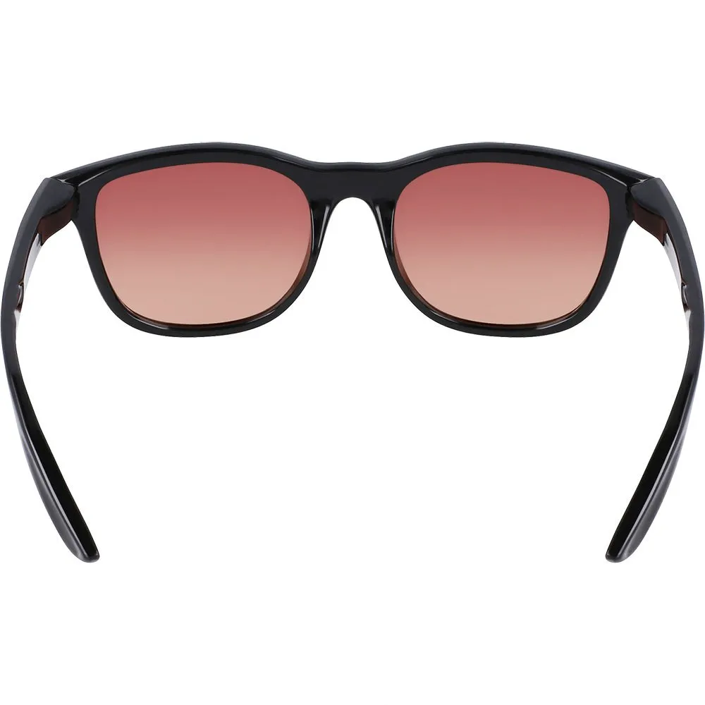 Nike Rebelry M Dv6956 Sonnenbrille, Black / black, Gradient Rose- Peach/CAT2 Nike Rebelry M Dv6956 Sonnenbrille, Black / black, Gradient Rose- Peach/CAT2