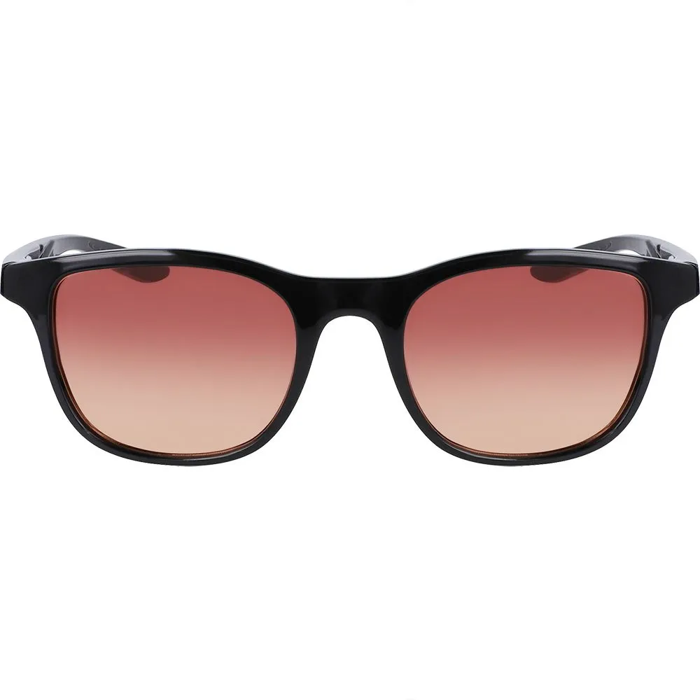 Nike Rebelry M Dv6956 Sonnenbrille, Black / black, Gradient Rose- Peach/CAT2 Nike Rebelry M Dv6956 Sonnenbrille, Black / black, Gradient Rose- Peach/CAT2