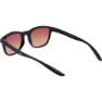 Nike Rebelry M Dv6956 Sonnenbrille, Black / black, Gradient Rose- Peach/CAT2
