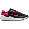 Black / hyper pink / white