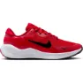 Gym red / black / white