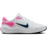 White / midnight navy / playful pink