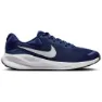 Midnight navy / pure platinum black white